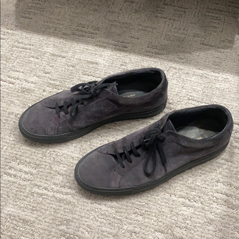 Common projects